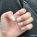 Gợi Ý 100+ Mẫu Nail Trắng Tôn Da, Hot Trend Hiện Nay
