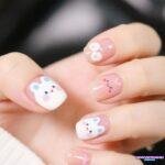 BST 999+ mẫu nail vẽ cute được thiết kế đa dạng nhất