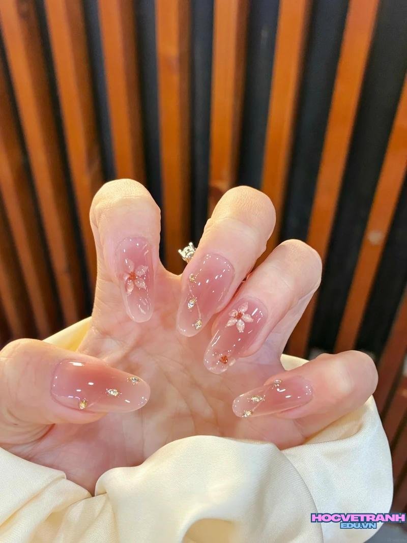 Album mẫu nail tay thu hút nhất