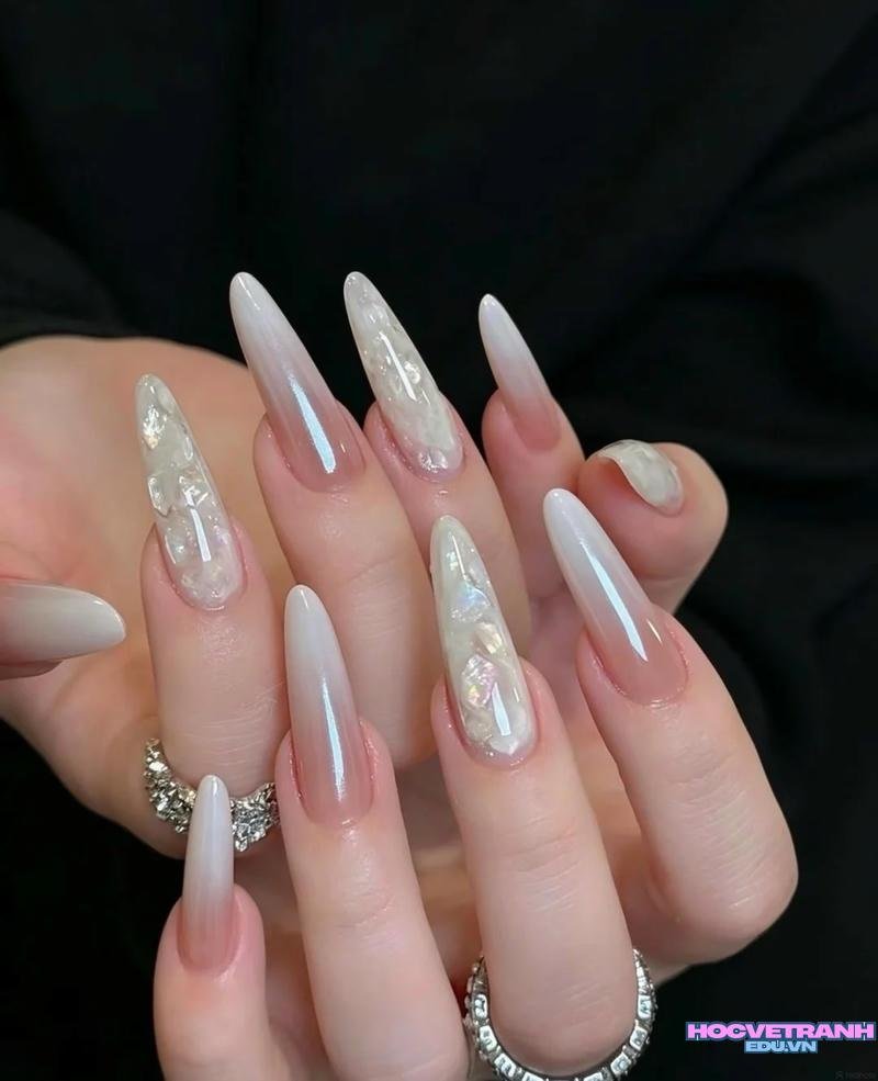 Album mẫu nail tay thu hút