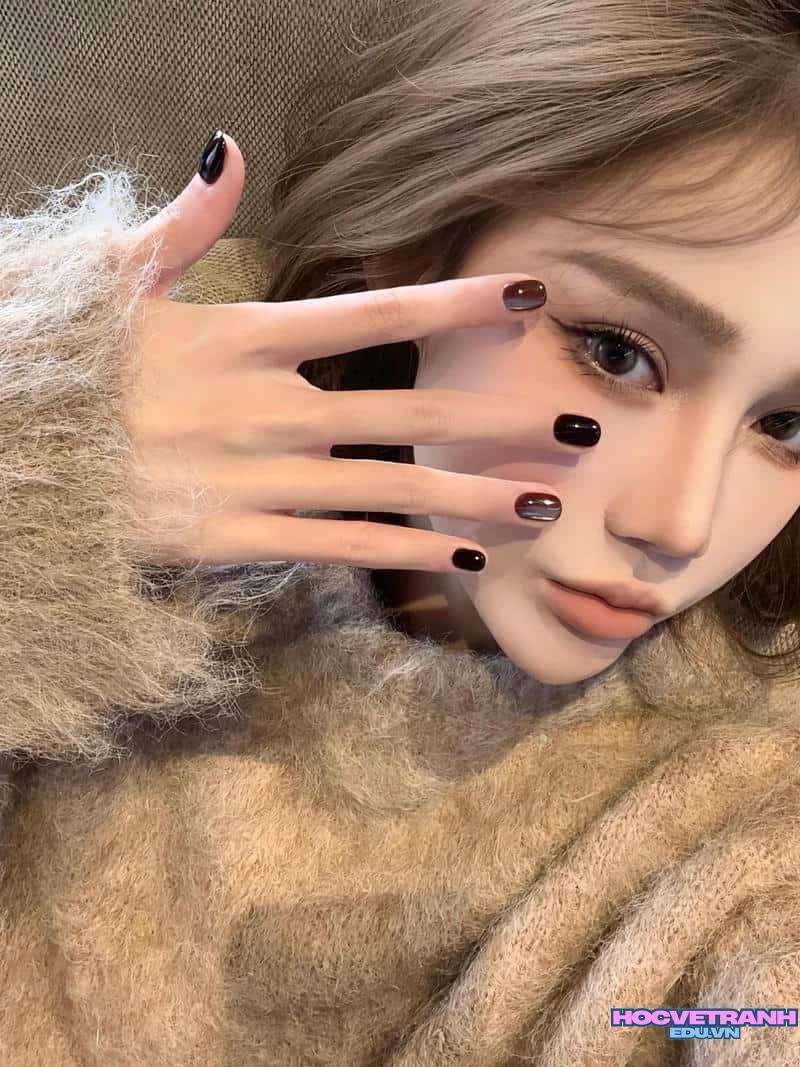 Ảnh ảnh nail cá tính cuốn hút