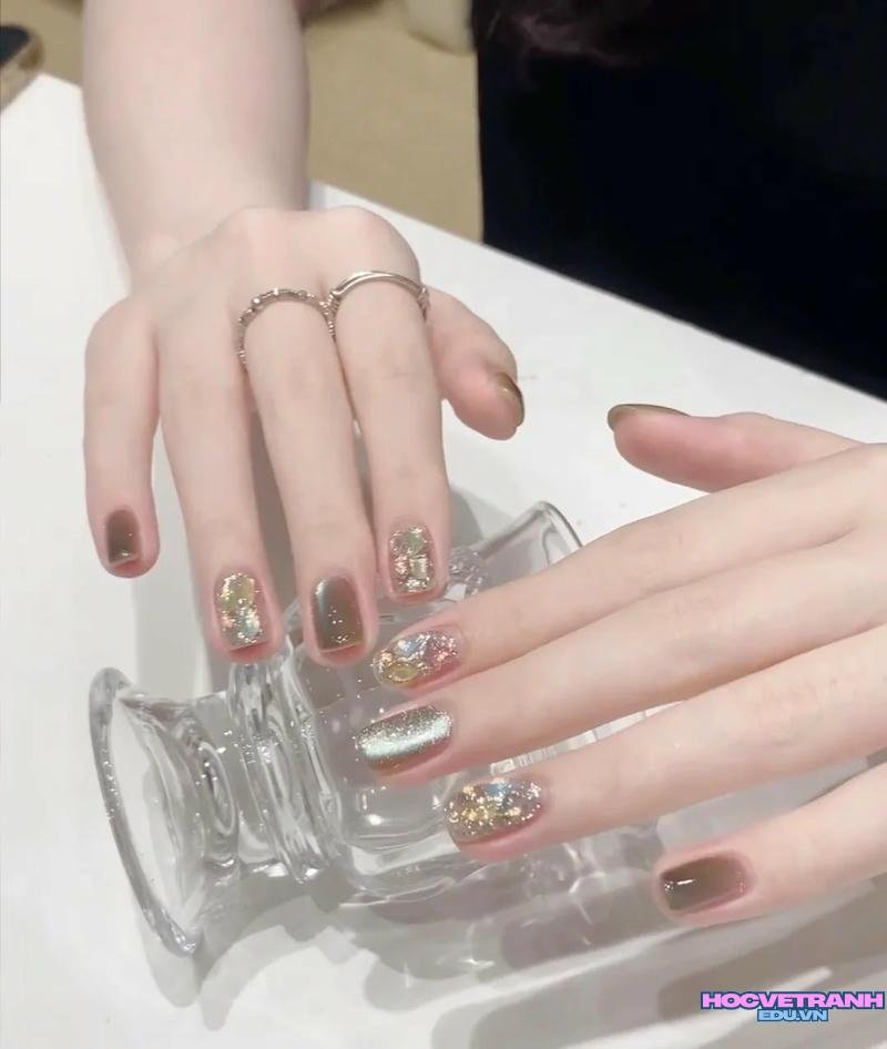 Bộ ảnh nail đẹp tôn da mới chất lượng cao