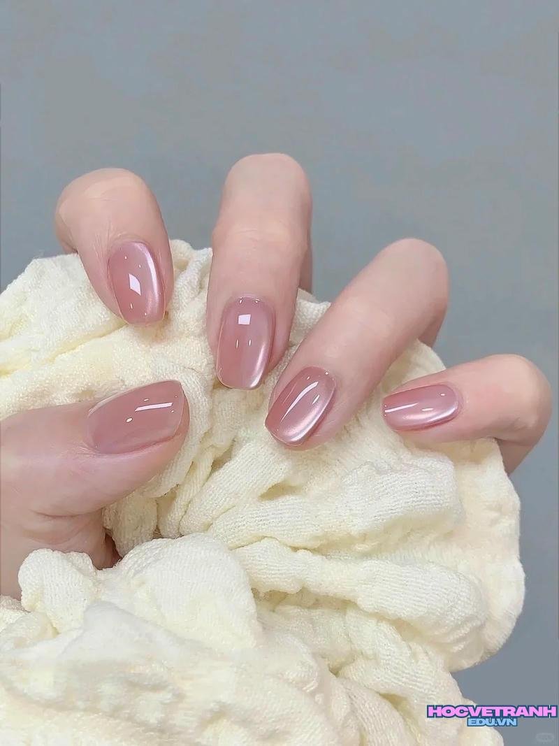 Bộ ảnh nail mắt mèo mới chất lượng cao