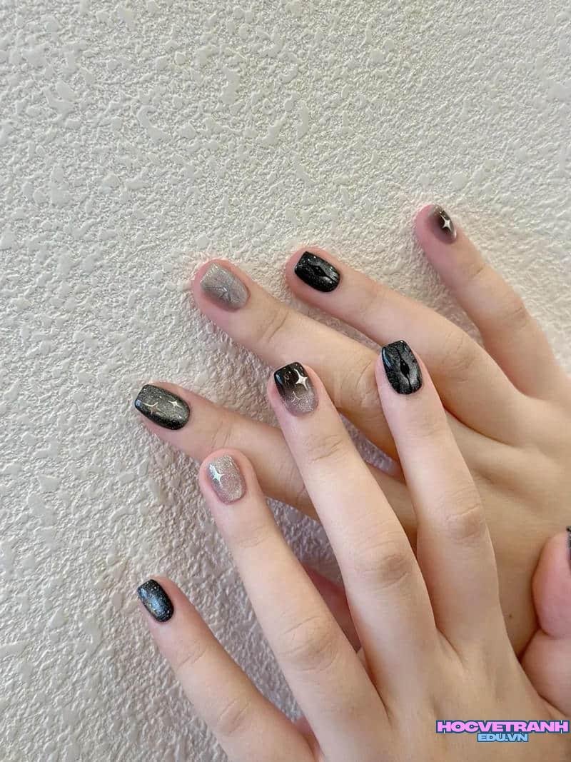 Bộ sưu tập ảnh nail cá tính chất lượng nhất