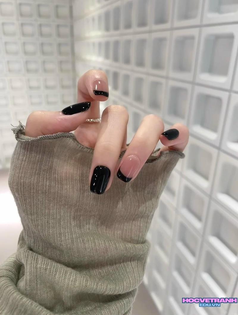 Bộ sưu tập ảnh nail cá tính cực đẹp