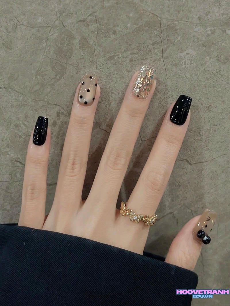 Bộ sưu tập ảnh nail cá tính trend nhất