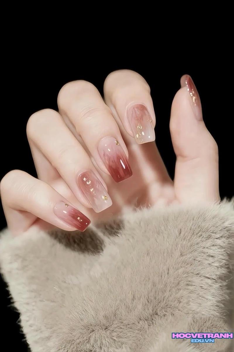 Bộ sưu tập ảnh nail chụp kỷ yếu cực đẹp