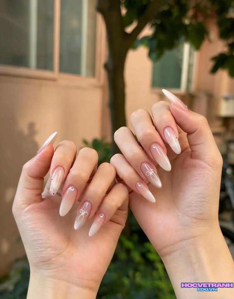 Bộ sưu tập ảnh nail đẹp tôn da chất lượng nhất