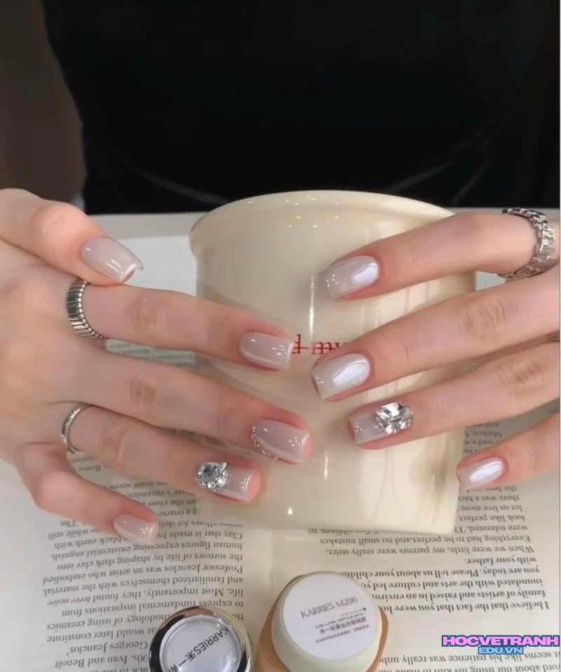 Bộ sưu tập ảnh nail hàn quốc chất lượng nhất