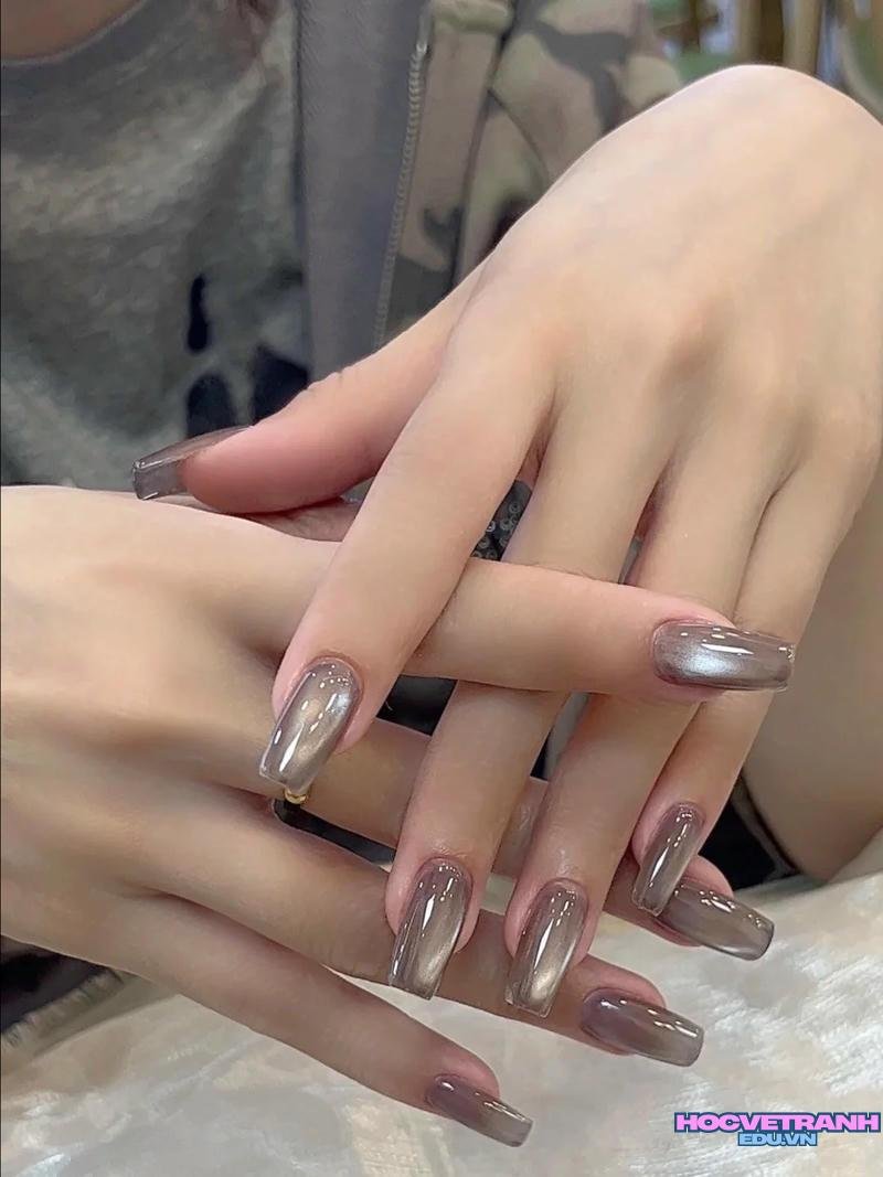 Bộ sưu tập ảnh nail mắt mèo chất lượng cao