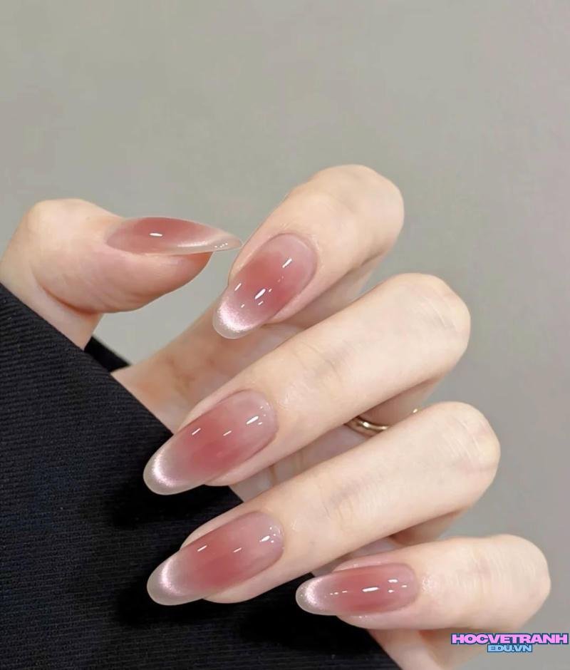 Bộ sưu tập ảnh nail mắt mèo chất lượng nhất
