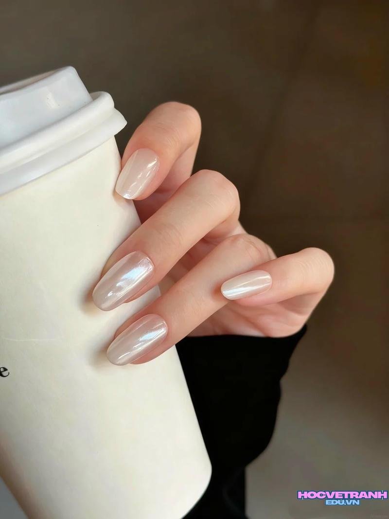 Bộ sưu tập ảnh nail ngọc trai trend nhất