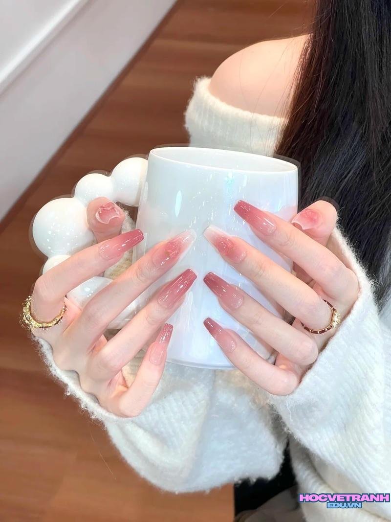 Bộ sưu tập ảnh nail nhẹ nhàng chất lượng nhất