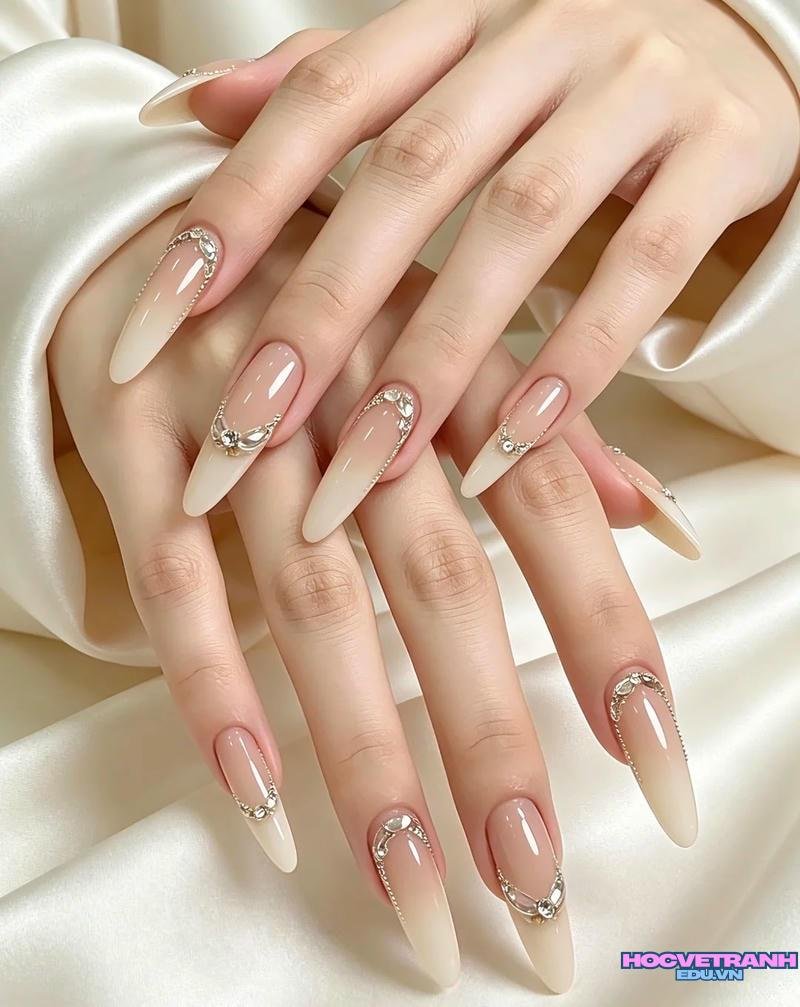 Bộ sưu tập ảnh nail sang chảnh chất lượng cao