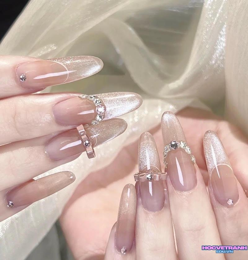 Bộ sưu tập ảnh nail sang chảnh chất lượng nhất