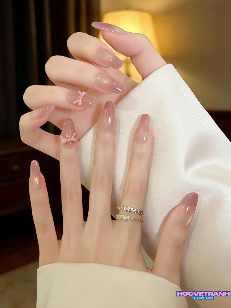 Bộ sưu tập ảnh nail sơn thạch chất lượng cao