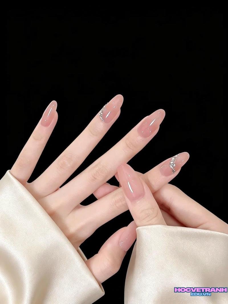 Bộ sưu tập ảnh nail sơn thạch chất lượng nhất
