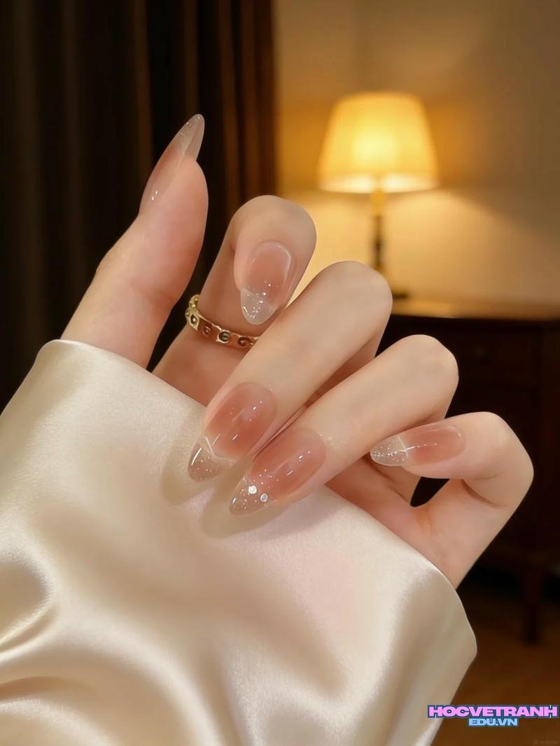 Bộ sưu tập ảnh nail sơn thạch cực đẹp