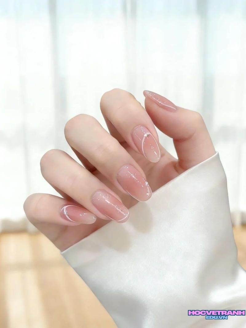 Bộ sưu tập ảnh nail sơn thạch mới nhất