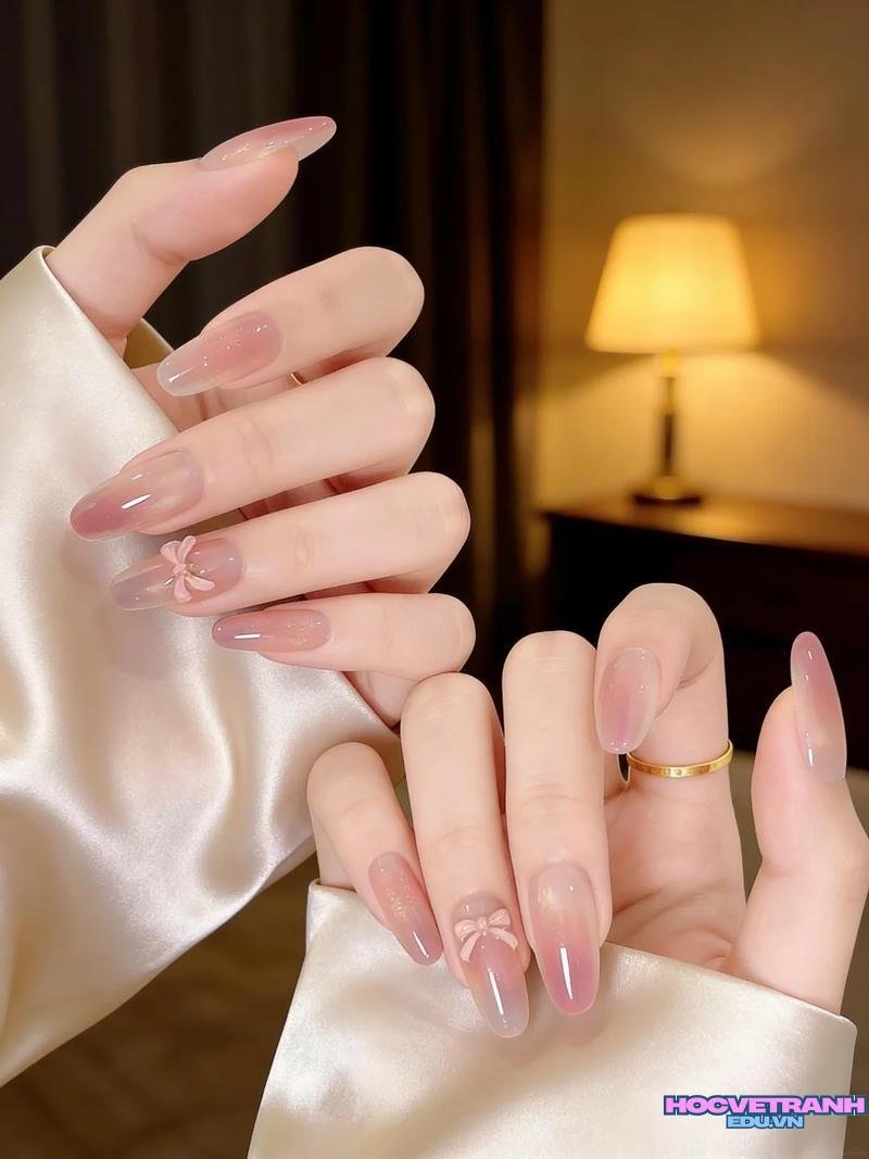 Bộ sưu tập ảnh nail sơn thạch trend nhất