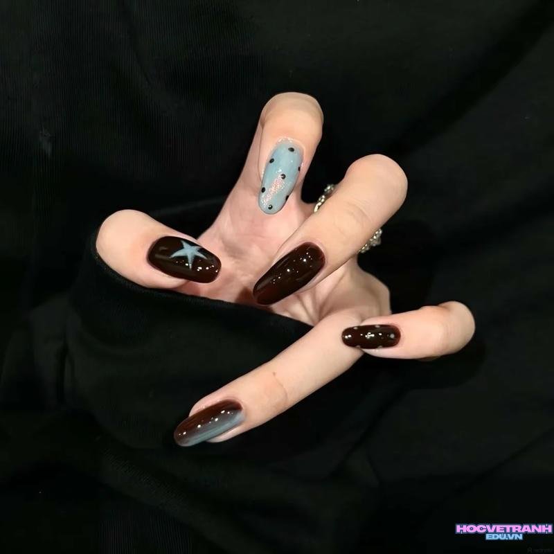 Khám phá ảnh nail cá tính đẹp nhất