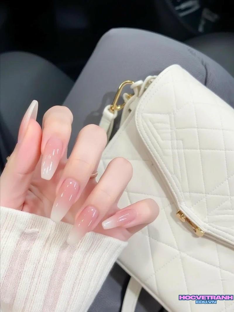 Khám phá ảnh nail đẹp tôn da đẹp