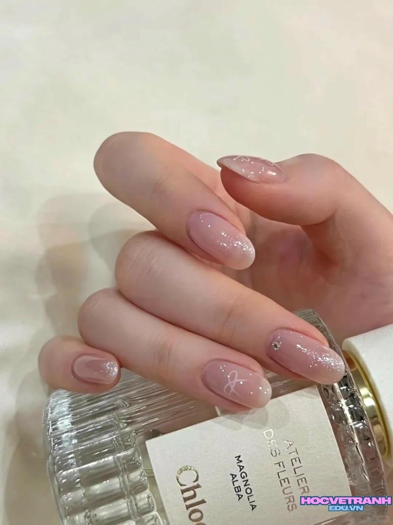 Khám phá ảnh nail đơn giản cho học sinh đẹp nhất