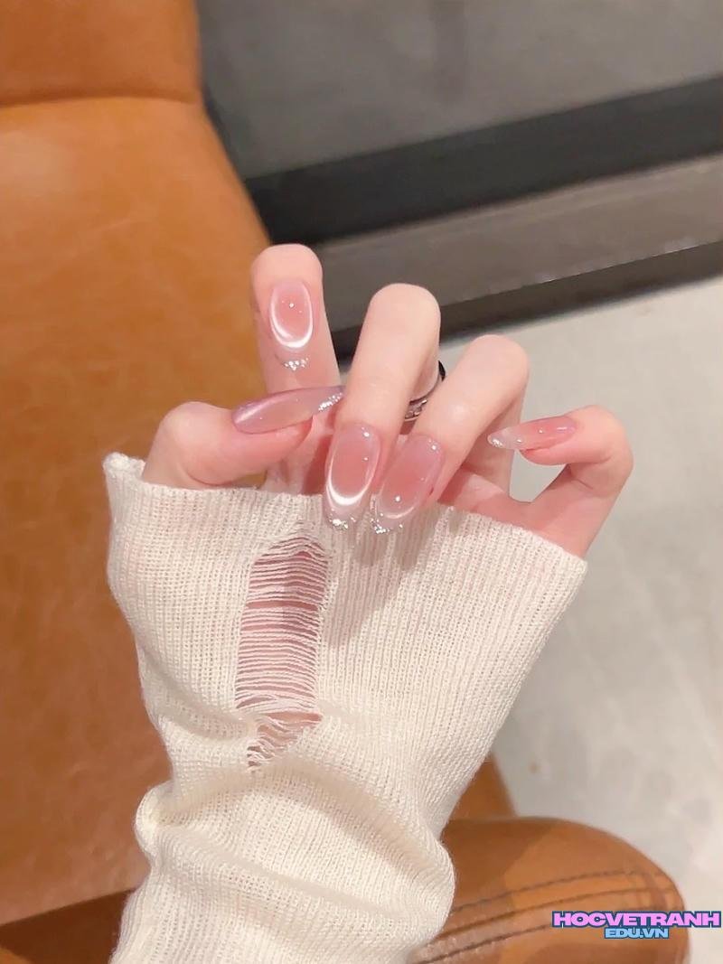 Khám phá ảnh nail mắt mèo độc đáo