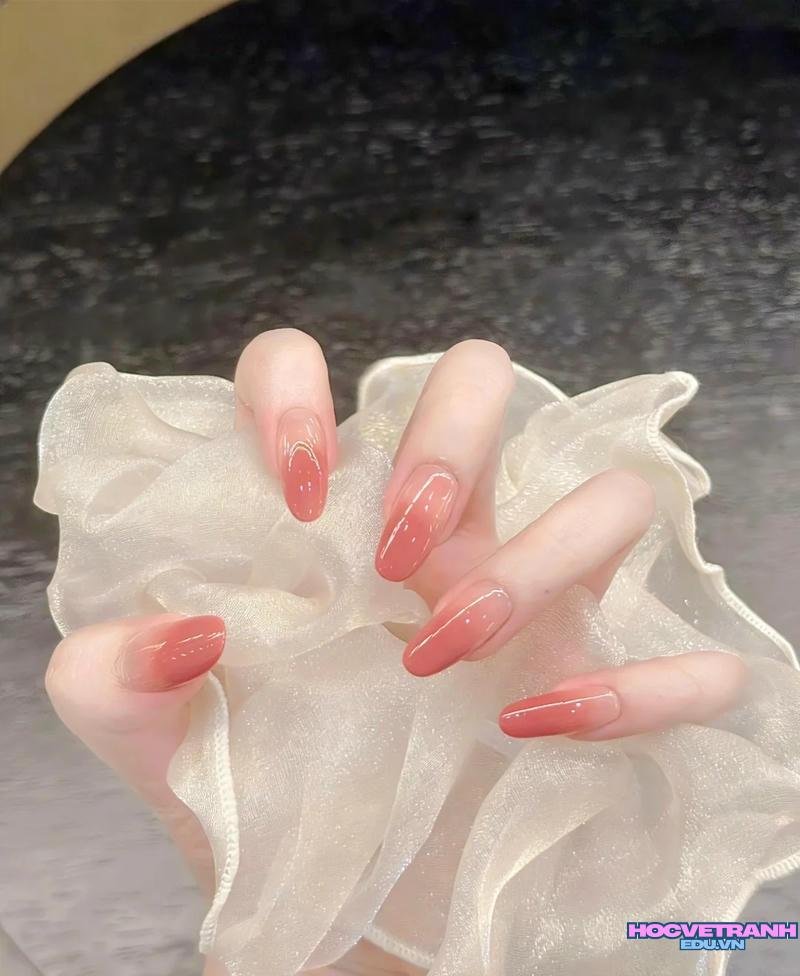 Khám phá ảnh nail sơn thạch cuốn hút