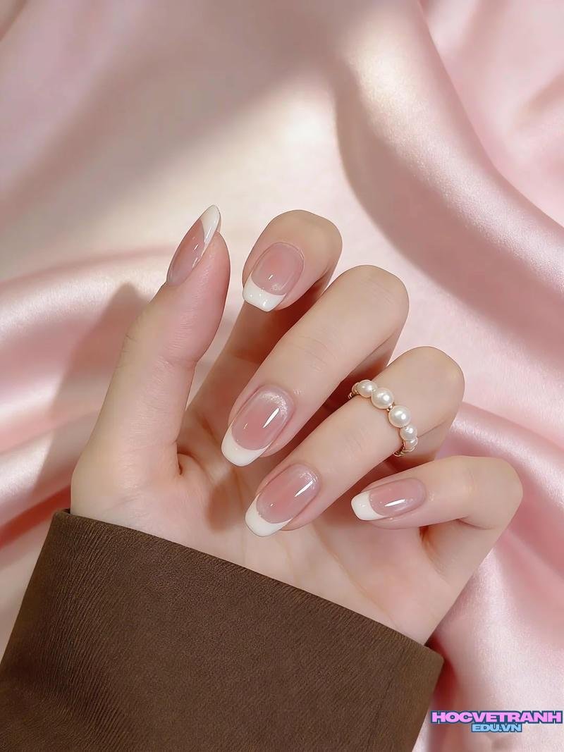 Khám phá ảnh nail sơn thạch đẹp nhất