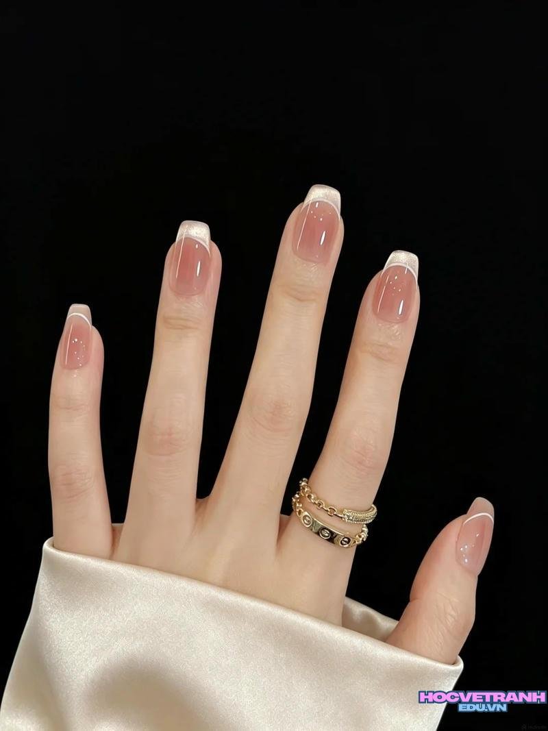 Khám phá ảnh nail sơn thạch thu hút