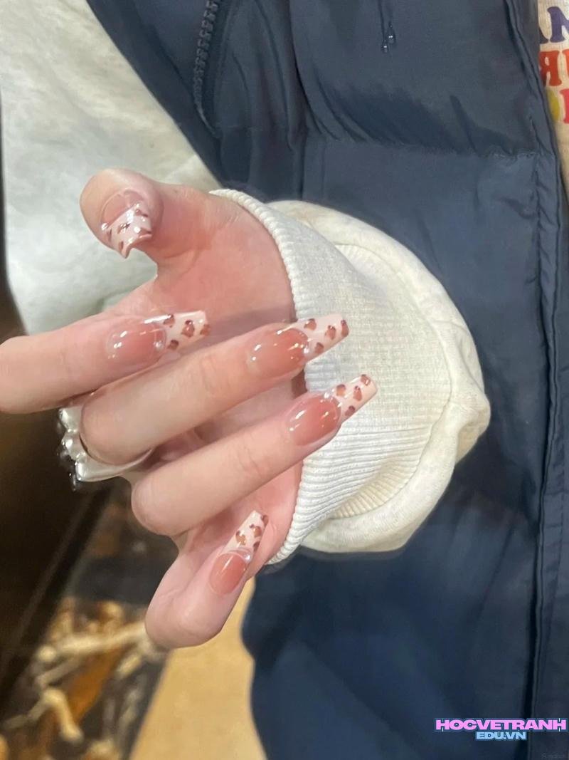 Khám phá kho ảnh nail bò sữa cực đẹp