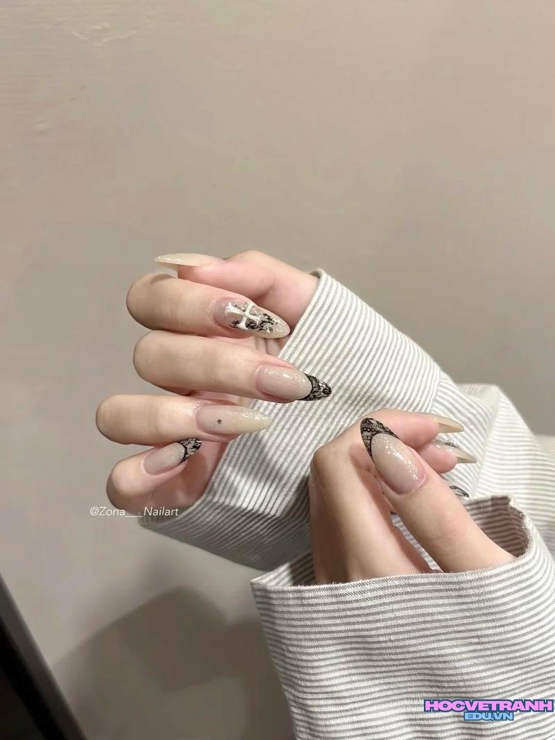 Khám phá kho ảnh nail đẹp tôn da cực đẹp