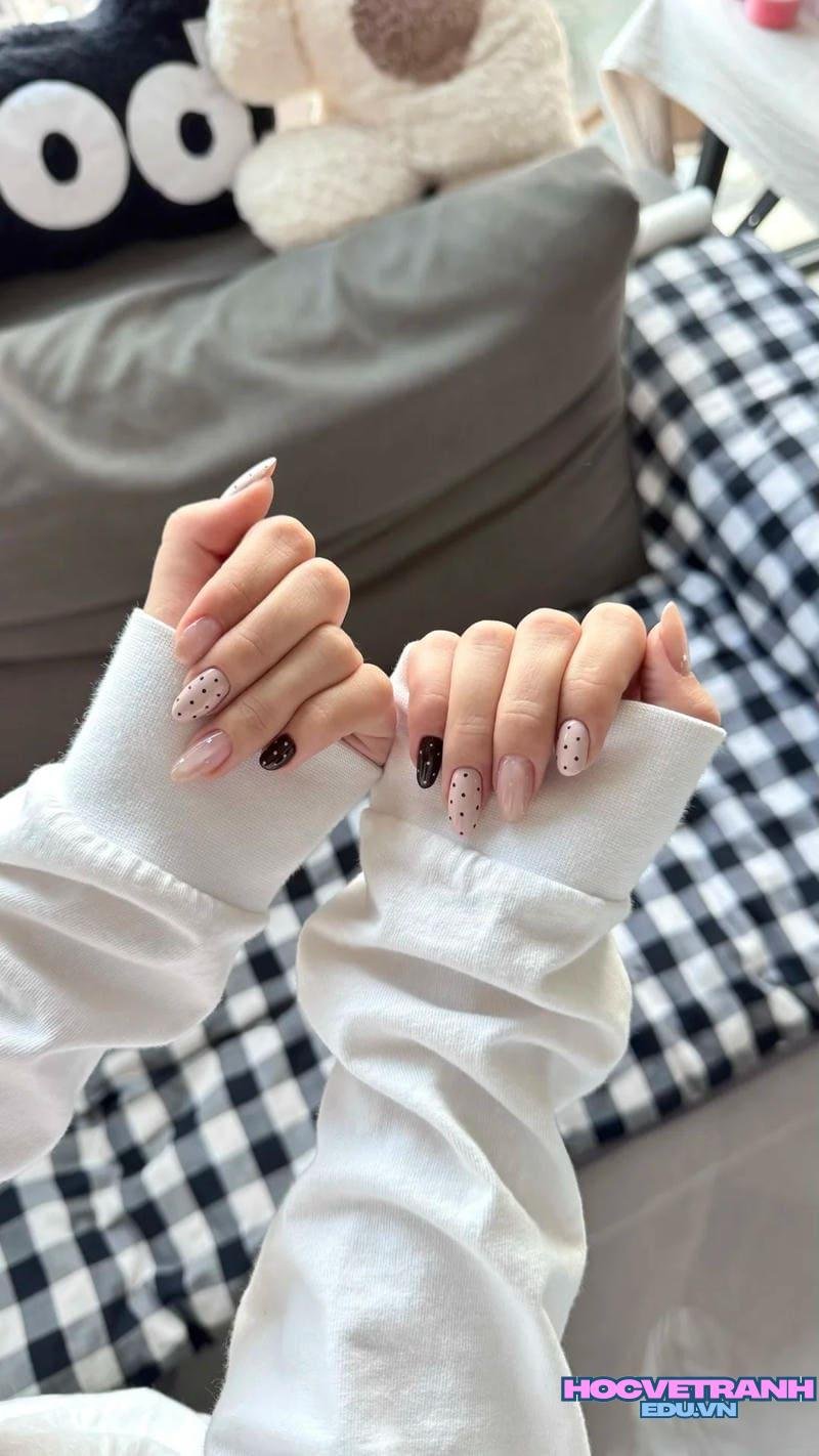 Khám phá kho ảnh nail hàn quốc cực đẹp