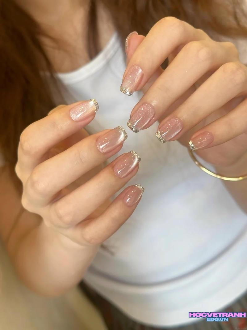 Khám phá kho ảnh nail mắt mèo cực đẹp