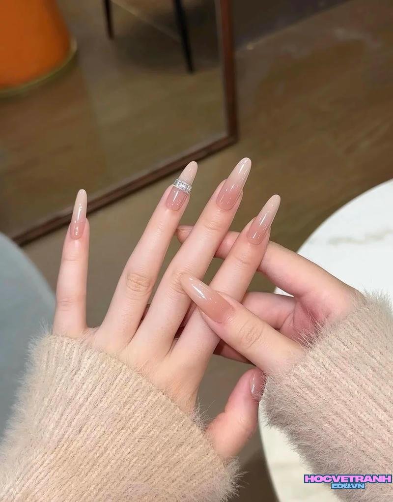 Khám phá kho ảnh nail nhẹ nhàng cuốn hút
