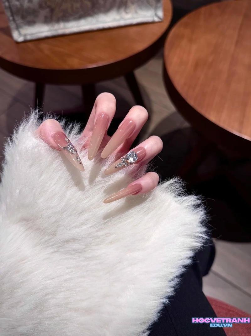 Khám phá kho ảnh nail sang chảnh cực đẹp