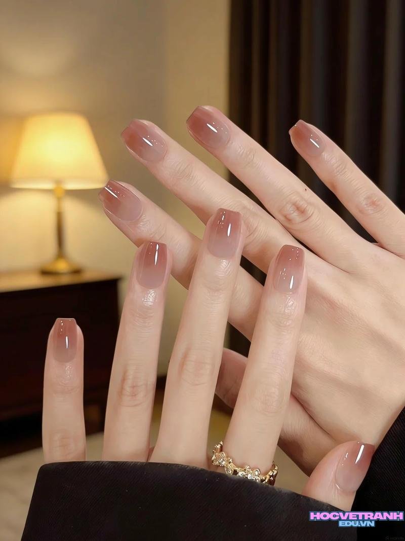 Khám phá kho ảnh nail sơn thạch cực đẹp