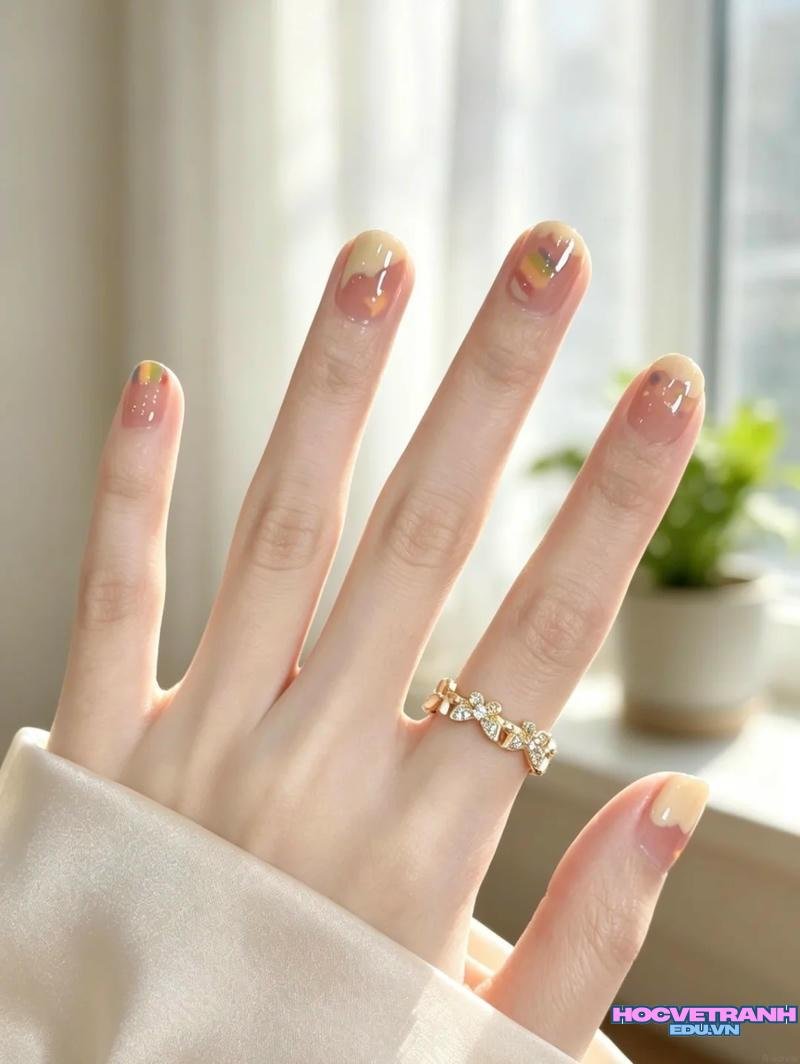 Khám phá kho ảnh nail vẽ cute cuốn hút