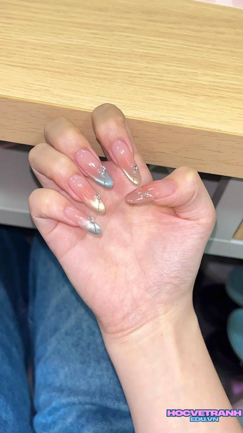 Khám phá kho mẫu nail tay cực đẹp