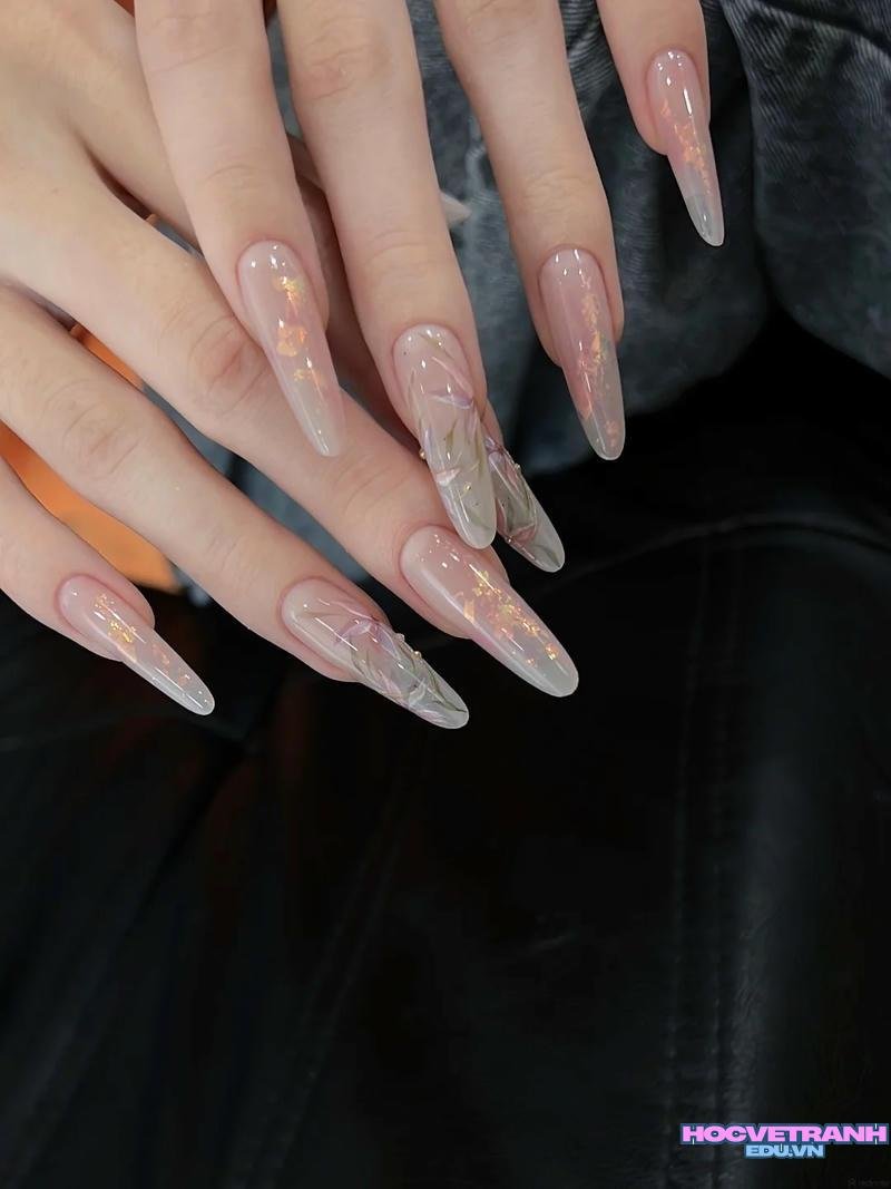 Khám phá mẫu nail tay đẹp nhất