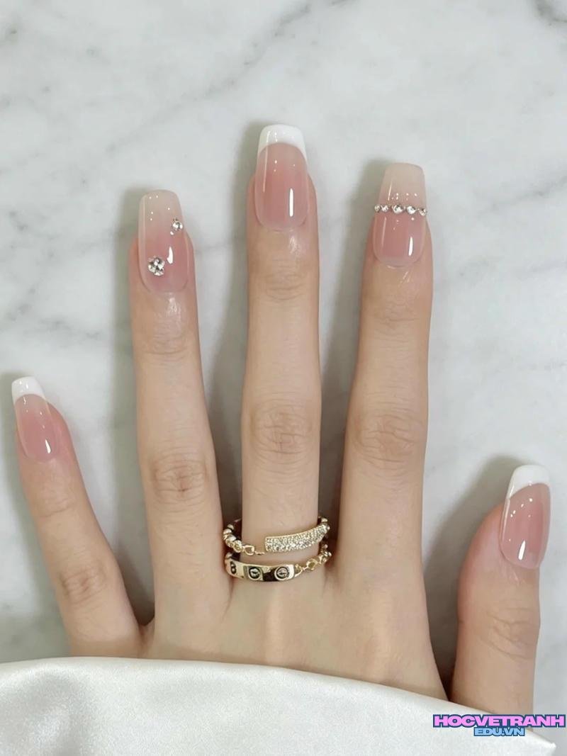 Ngắm ảnh nail sơn thạch hot