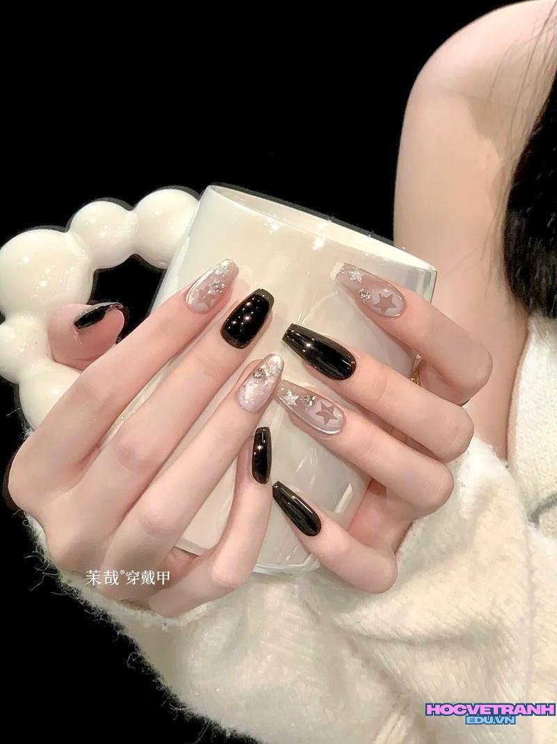 Ngắm bộ ảnh nail cá tính cực hot