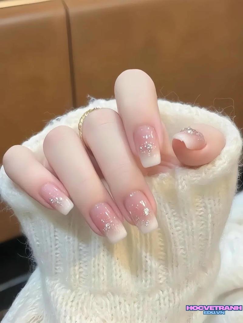 Ngắm bộ ảnh nail hàn quốc cực hot