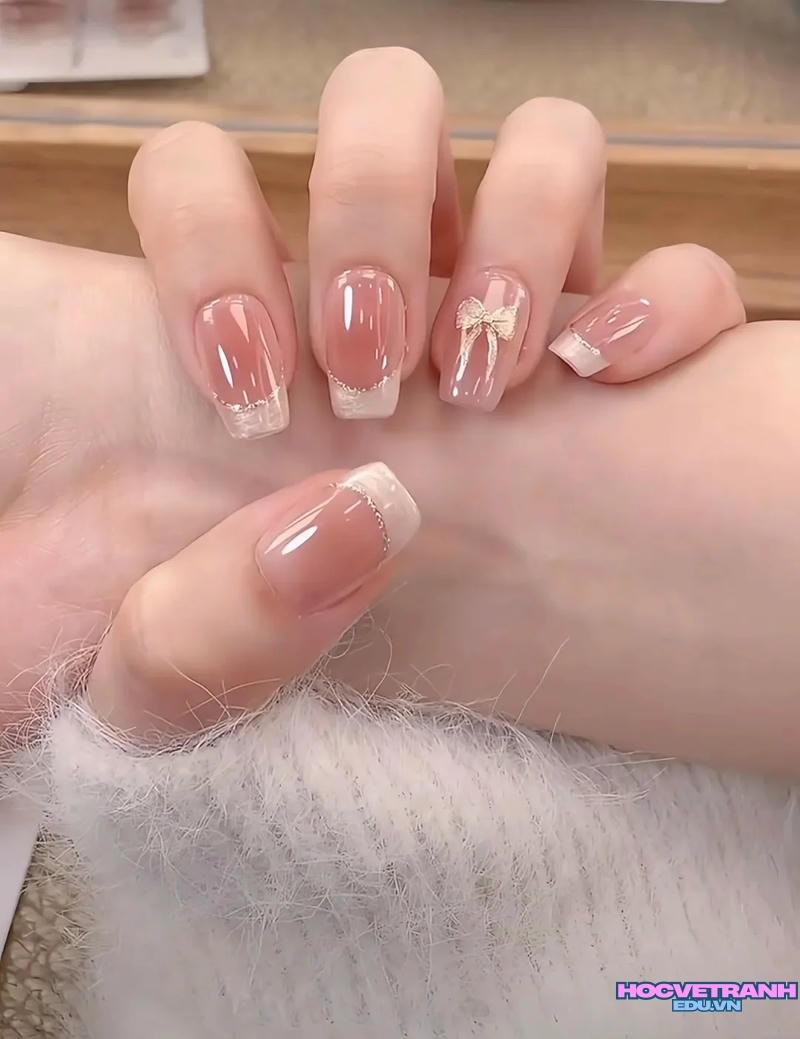 Ngắm bộ ảnh nail nhẹ nhàng cực hot