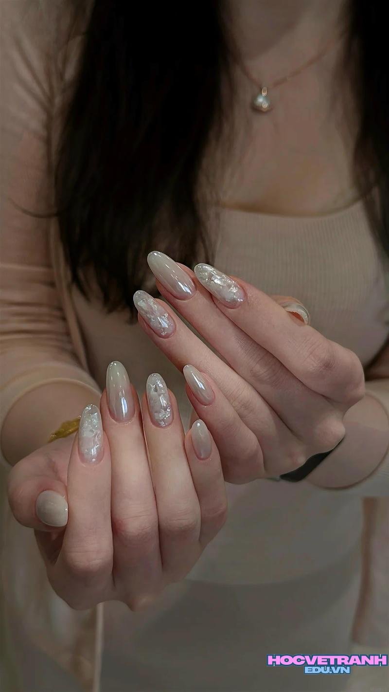Tải ảnh nail ẩn xà cừ mới nhất
