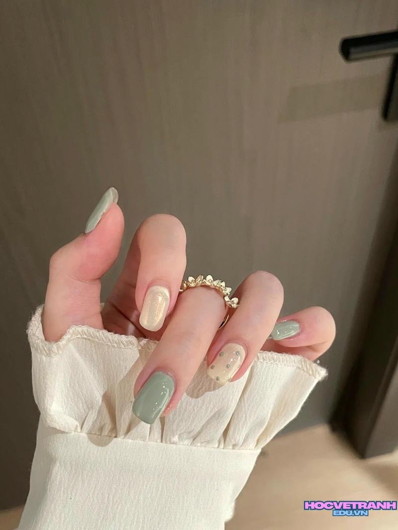 Tải ảnh nail hàn quốc mới nhất