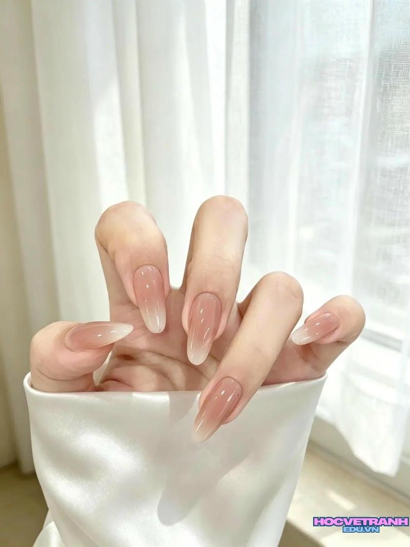 Tải ảnh nail nhẹ nhàng mới nhất