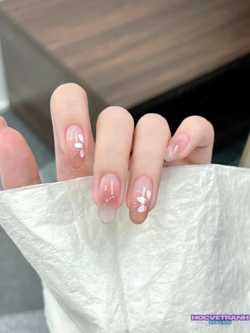 Tải mẫu nail tay mới nhất