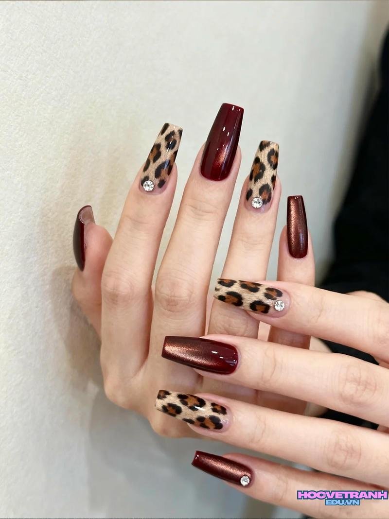Tải về ảnh nail cá tính miễn phí
